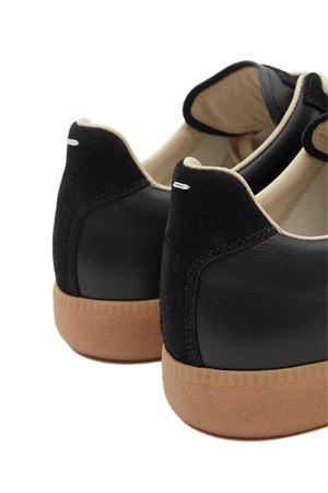 Replica sneakers in nappa leather and suede MAISON MARGIELA | S57WS0236P1895H6851